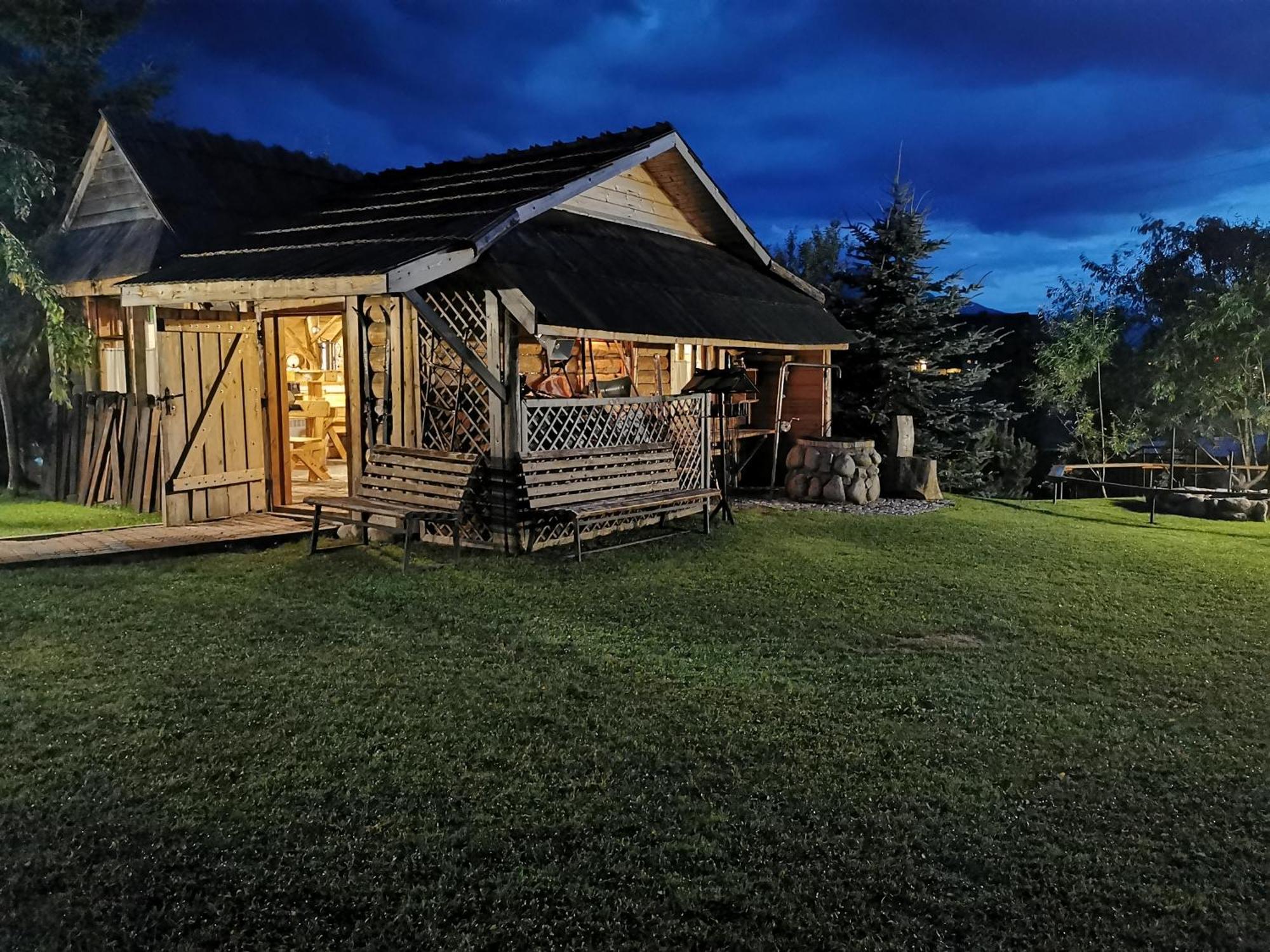 Osrodek Wypoczynkowy Bernadetta Bed & Breakfast Murzasichle Exterior photo