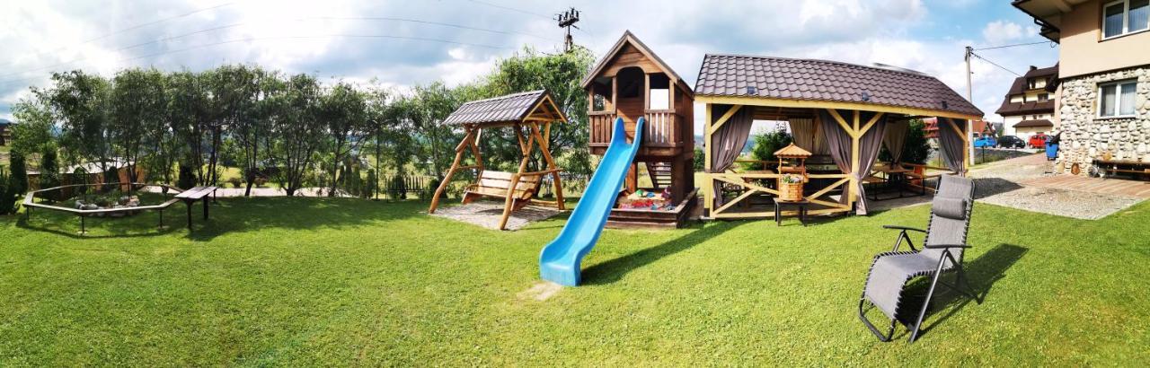 Osrodek Wypoczynkowy Bernadetta Bed & Breakfast Murzasichle Exterior photo