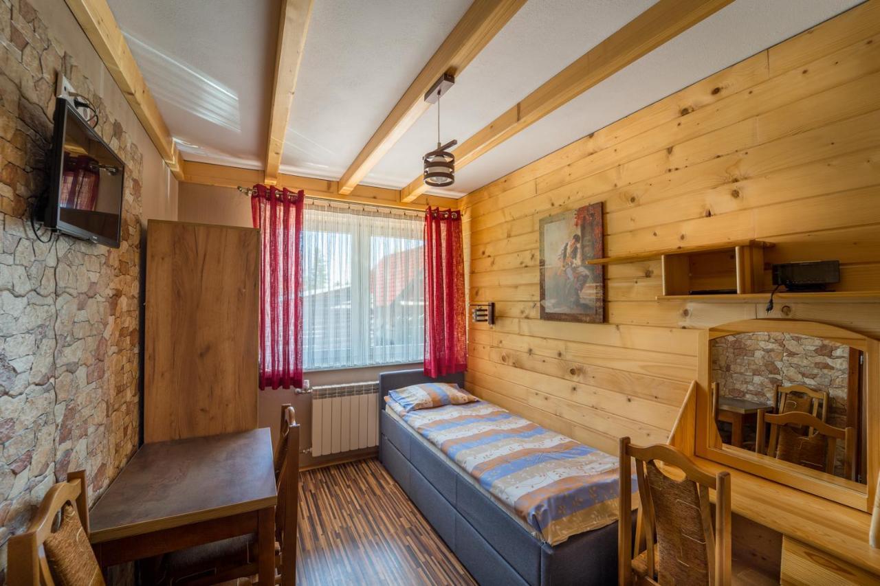 Osrodek Wypoczynkowy Bernadetta Bed & Breakfast Murzasichle Exterior photo