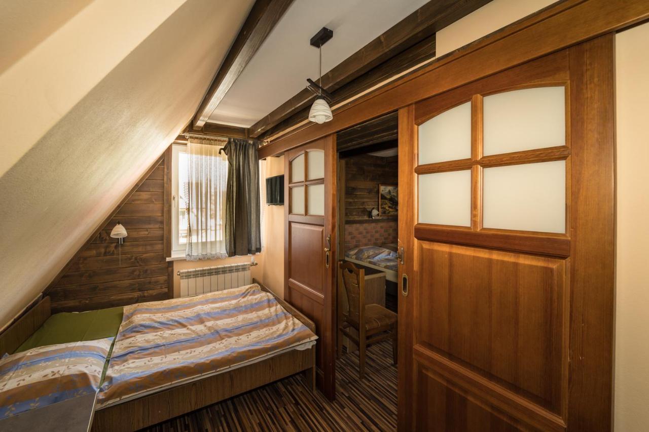 Osrodek Wypoczynkowy Bernadetta Bed & Breakfast Murzasichle Exterior photo