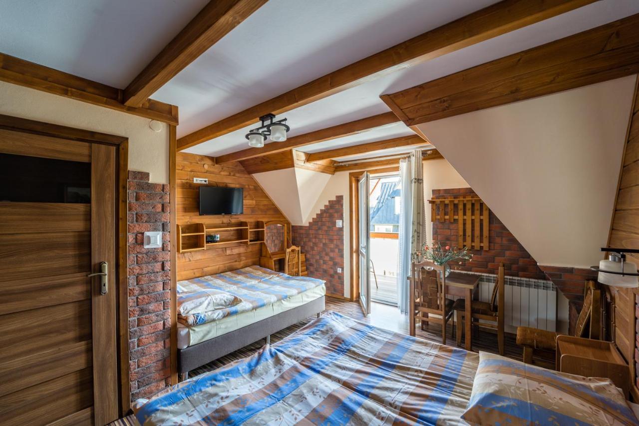 Osrodek Wypoczynkowy Bernadetta Bed & Breakfast Murzasichle Exterior photo