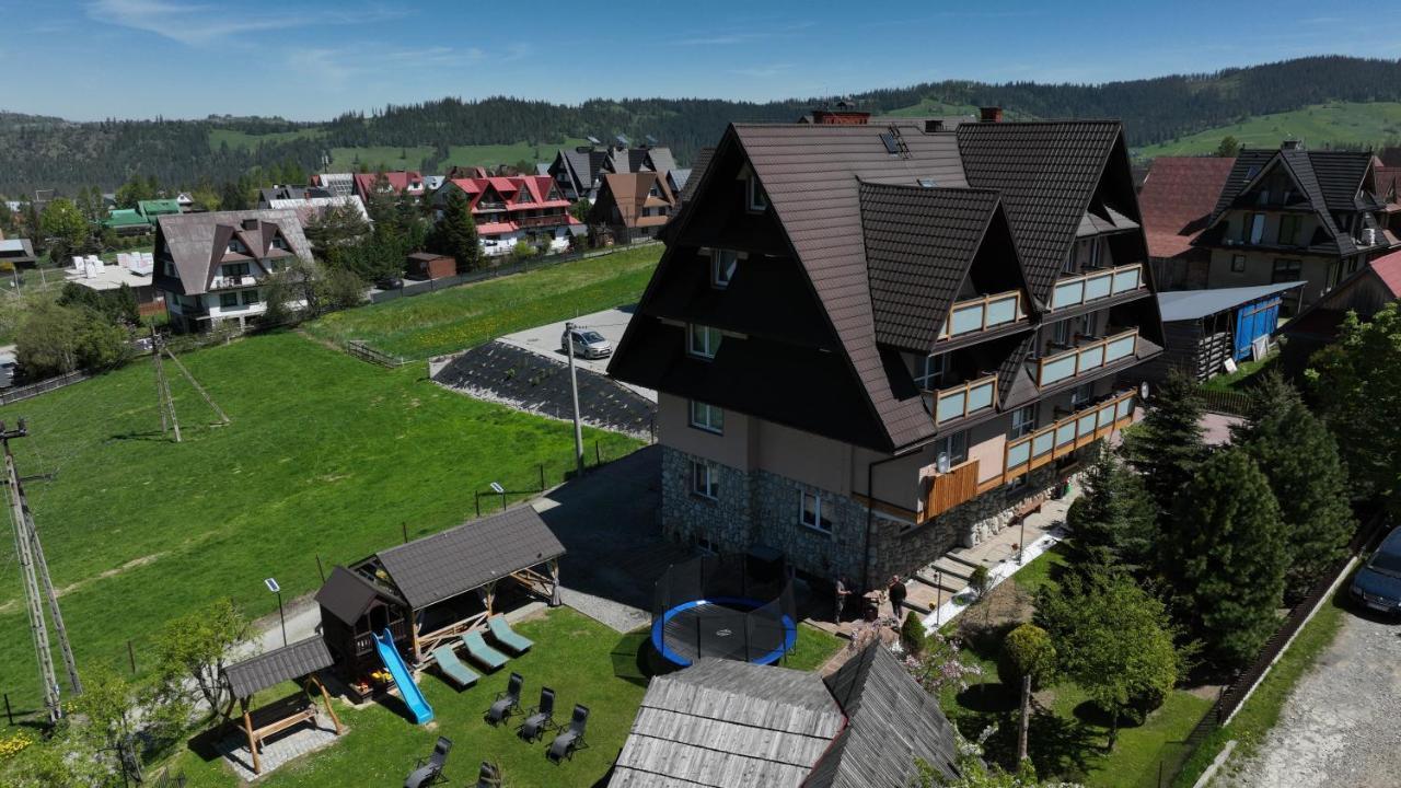 Osrodek Wypoczynkowy Bernadetta Bed & Breakfast Murzasichle Exterior photo