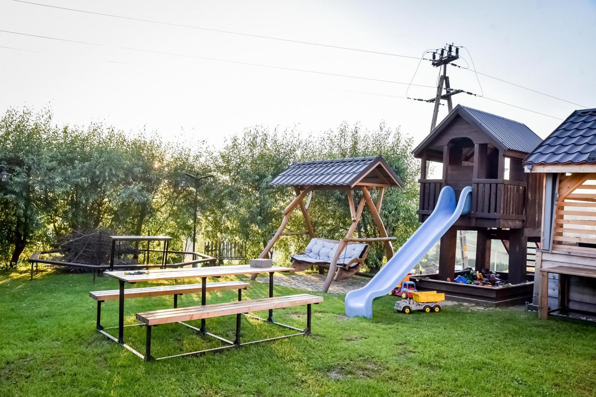 Osrodek Wypoczynkowy Bernadetta Bed & Breakfast Murzasichle Exterior photo